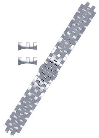 Hamilton Jazzmaster Thinline Stahlband 22mm H695.386.101