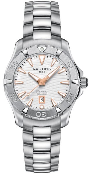 Certina DS Action Lady Precidrive Chronometer...