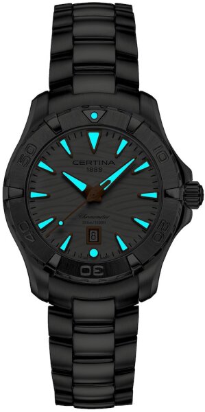 Certina DS Action Lady Precidrive Chronometer...