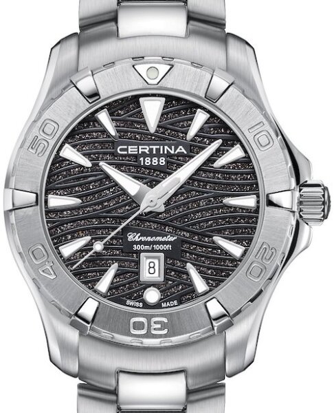 Certina DS Action Lady Precidrive Chronometer...