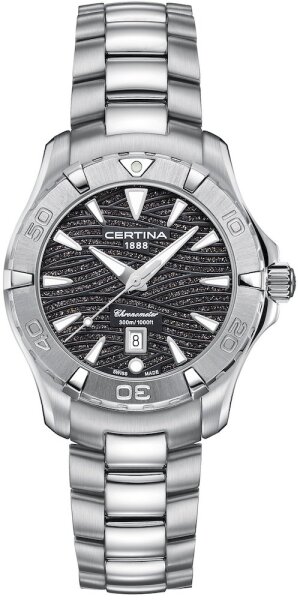 Certina DS Action Lady Precidrive Chronometer...