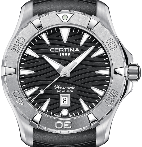 Certina DS Action Lady Precidrive Chronometer C032.251.17.051.00