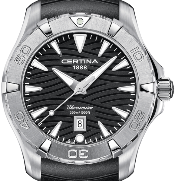 Certina DS Action Lady Precidrive Chronometer...