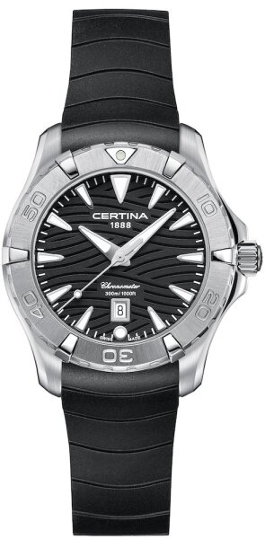 Certina DS Action Lady Precidrive Chronometer...