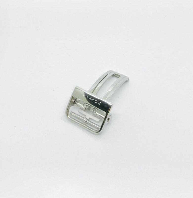 Nomos Faltschließe 16mm