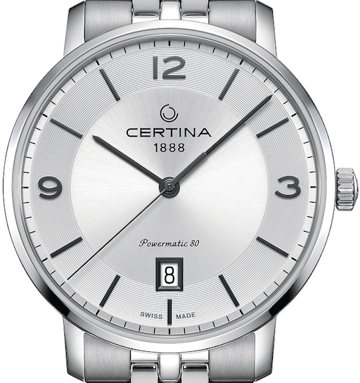 Certina DS Caimano Powermatic 80 C035.407.11.037.00