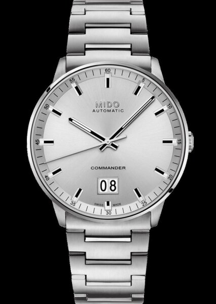 Mido Commander II Big Date 42mm Caliber 80...