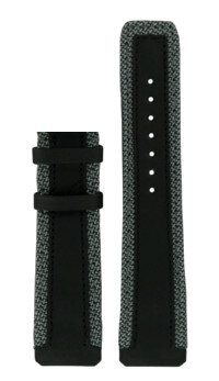 Tissot T-Touch Expert Solar Lederarmband schwarz 22mm ohne Schliesse T610035309