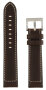 Hamilton Khaki King Scuba Lederband braun 20/18mm H690.645.100