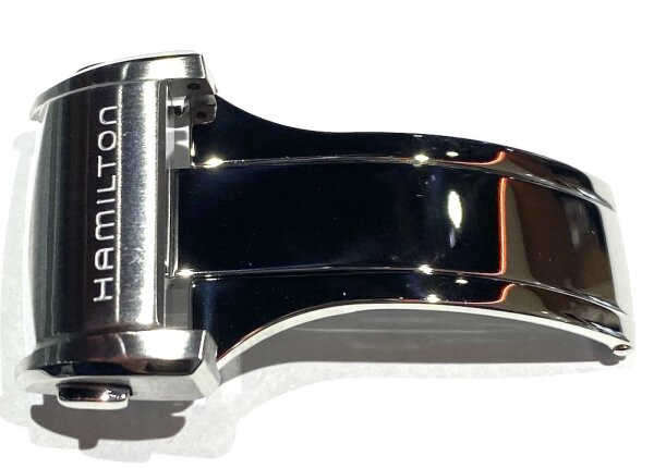 Hamilton Jazzmaster Faltschliesse 20mm H640.000.434