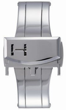 Hamilton Lady Edelstahl Faltschliesse 16mm H640.000.167