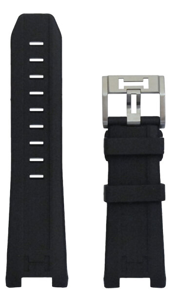 Hamilton Khaki Navy Sub Chrono Kautschukband H691.787.101