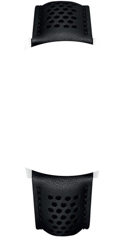 Hamilton Jazzmaster IntraMatic 68 Lederband schwarz 22/20mm H690.387.104