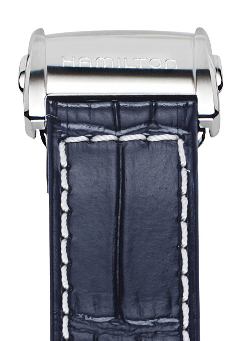 Hamilton Jazzmaster Faltschliesse 18mm H640.000.451