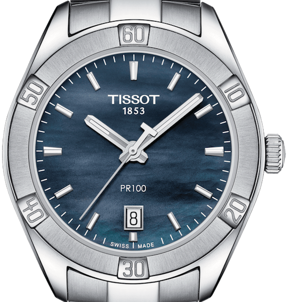 Tissot T-Classic PR 100 T101.910.11.121.00