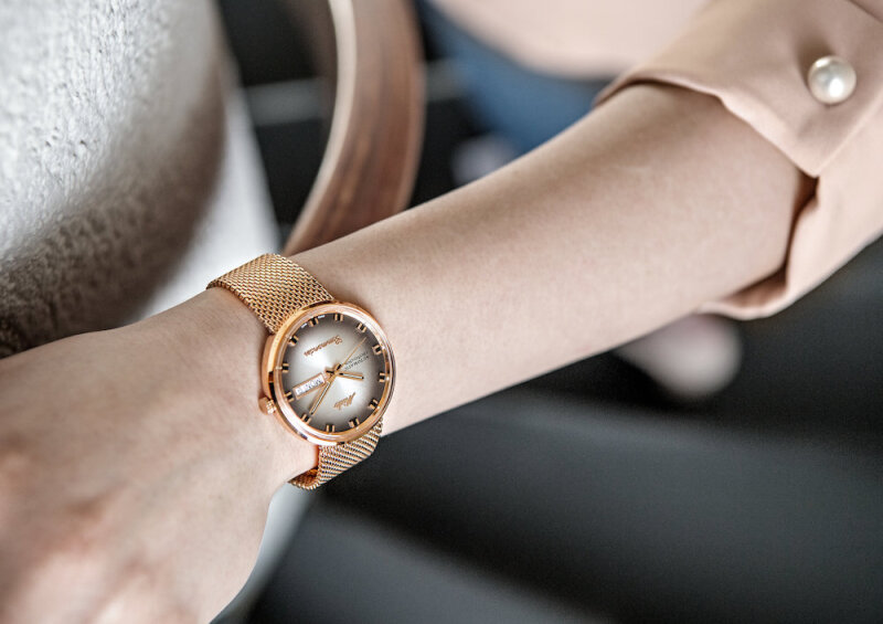 Mido Commander 1959 Automatik €