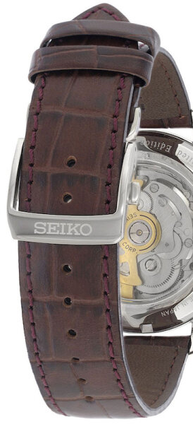 Seiko Presage Cocktail Lederarmband L0HE015J0