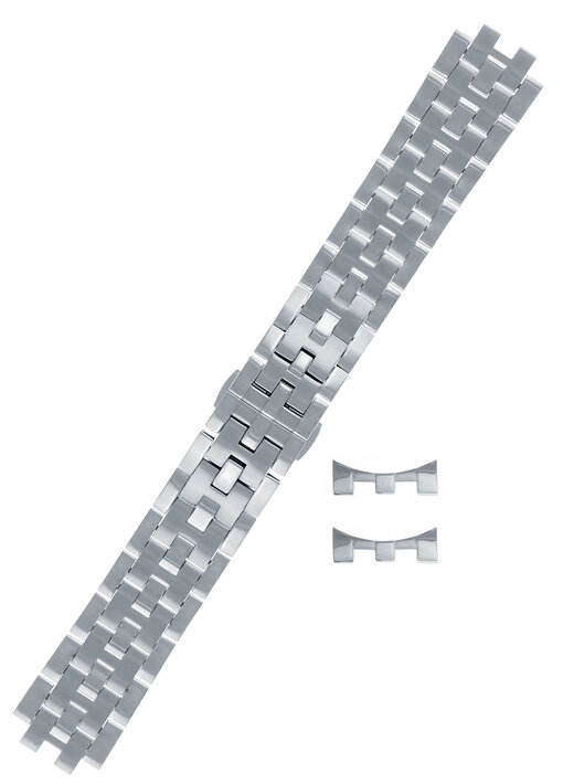 Hamilton Jazzmaster Slim Auto Edelstahlband 22mm H695.386.100