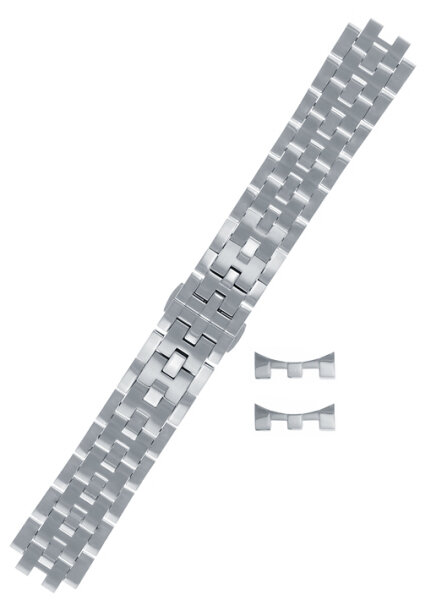 Hamilton Jazzmaster Slim Auto Edelstahlband 22mm...