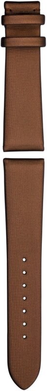 Union Glashütte Armband 19/16mm Satin braun normal D610000247
