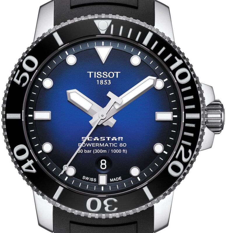 Tissot Seastar 1000 Powermatic 80 Automatikuhr T120.407.17.041.00