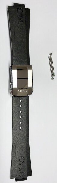 Oris Aquis Kautschukarmband inkl. Schliesse 24mm 07 4 24...