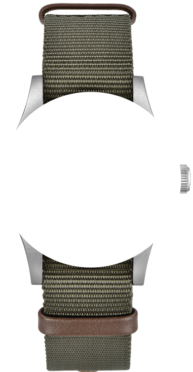 Hamilton Khaki Field Natoband khaki H690.694.102