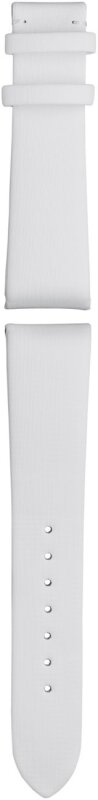 Union Glashütte Armband 19/16mm Satin weiß normal D610000238