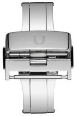 Union Glashütte 14mm Faltschließe Edelstahl D640001540