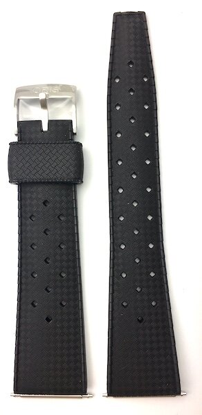 Oris Divers Sixty-Five Kautschukband schwarz 20mm inkl....