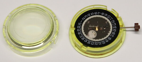 Ronda Uhrwerk Werk 515 schwarz L515.6.0017