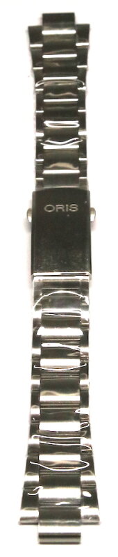 Oris Aquis 39,5 Edelstahlarmband 21mm 07 8 21 05EB