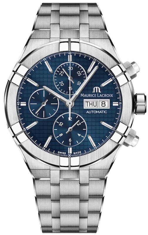 Maurice Lacroix Aikon Automatik Chronograph AI6038-SS002-430-1