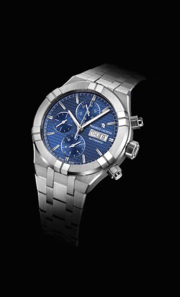 Maurice Lacroix Aikon Automatik Chronograph...