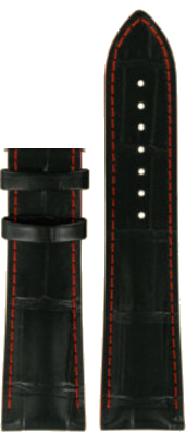 Mido Multifort Lederband ohne Schliesse 22/20mm M610013443