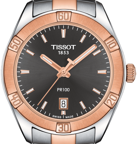 Tissot T-Classic PR 100 T101.910.22.061.00