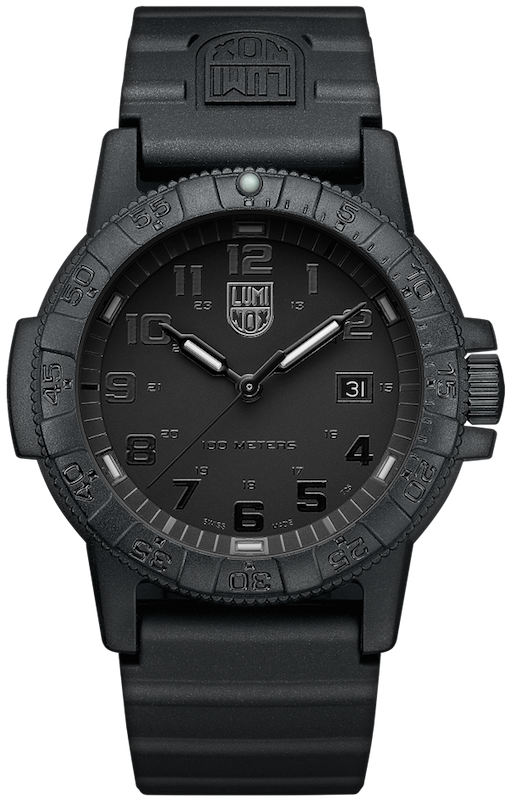 Luminox Leatherback Sea Turtle 44mm XS.0321.BO L