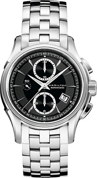 Hamilton Jazzmaster Automatik Chronograph H32616133