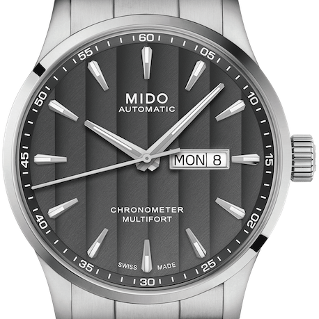 Mido Multifort III Gent Automatik Chronometer...