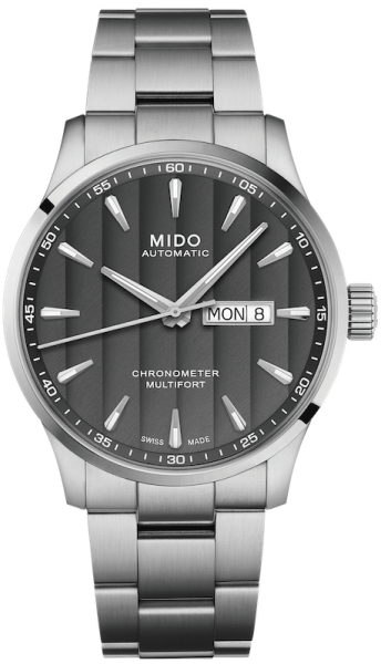 Mido Multifort III Gent Automatik Chronometer...