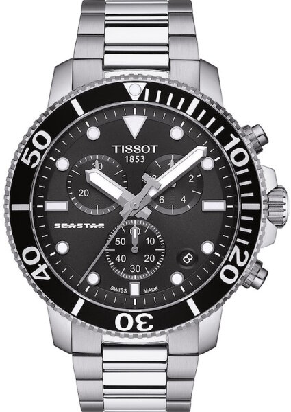 Tissot Seastar 1000 Quarz Chronograph T120.417.11.051.00