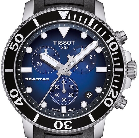 Tissot Seastar 1000 Quarz Chronograph T120.417.17.041.00