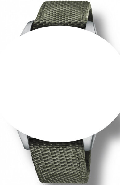 Oris Textilband inkl. Schliesse grün 23mm 07 5 23 14FC