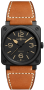 Bell & Ross Heritage Automatik BR0392-HERITAGE-CE