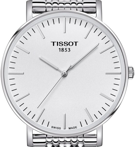 Tissot T-Classic Everytime Large Herrenuhr...