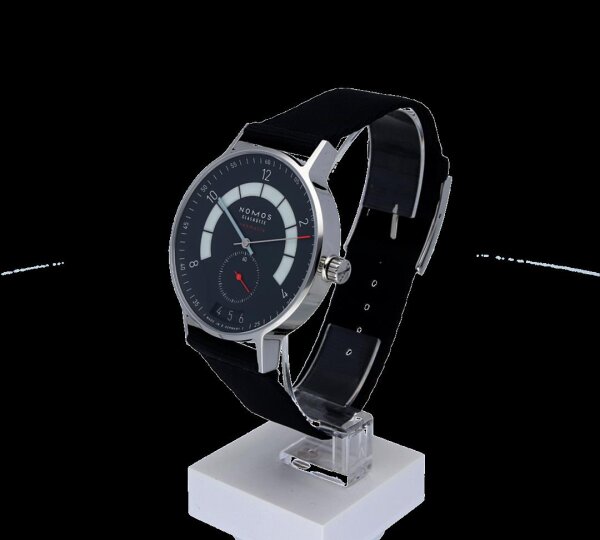 Nomos Neomatik Autobahn 41 Datum Nachtblau 1302