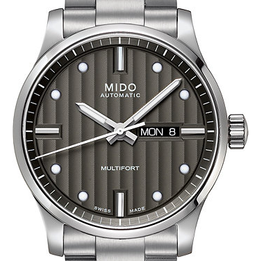 Mido Multifort Automatikuhr M005.430.11.061.80