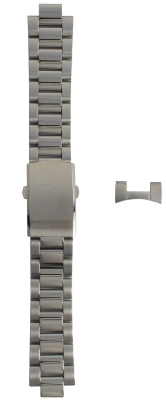 Hamilton Khaki Field Automatik Edelstahlband 20mm H695.705.107