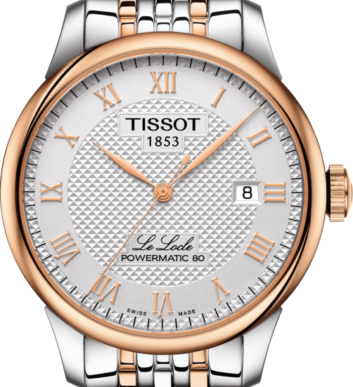 Tissot T-Classic Le Locle Powermatic 80 T006.407.22.033.00
