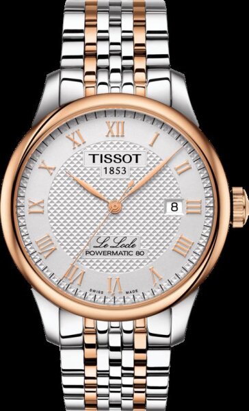 Tissot T-Classic Le Locle Powermatic 80 T006.407.22.033.00